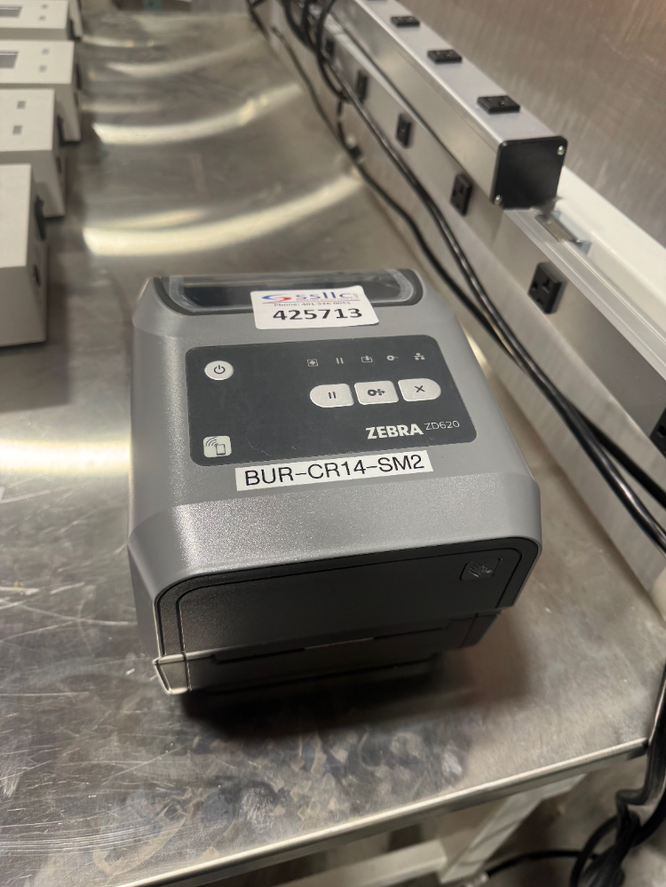 Image of Zebra ZD620 Label Printer
